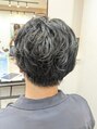 アグ ヘアー ナチュラル 王子店(Agu hair natural)&nbsp;オシャレ、楽さ、モテたい、ならばメンズパーマは必須です！！