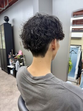 バロ(VALO) マッシュ×ソフトツイストスパイラル