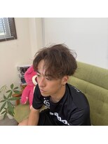 ルートヘアー(ROUTE HAIR)&nbsp;メンズスタイル〔ROUTE HAIR〕