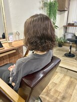 コージー(COZY)&nbsp;ボブ／パーマ