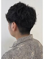 アンプ(amp)&nbsp;メンズパーマ