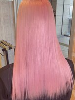 ゴリラビスケッツ(GORILLA BISCUITS)&nbsp;ペールピンク/ケアブリーチ/ダブルカラー