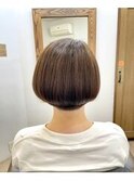 ヘアエステコース+カラー+カット・髪質改善・縮毛矯正・白髪染め