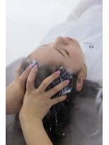 プロミルサロンギンザ(Promille salon GINZA)&nbsp;ヘッドスパ