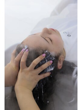 プロミルサロンギンザ(Promille salon GINZA) ヘッドスパ