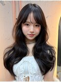 20代30代40代◎小顔韓国くびれボブディセミディ