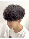 シャドウパーマ