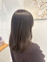 ジジ チーク 栃木(Gigi cheek)&nbsp;フェイスレイヤーカット