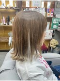 部分エクステ
