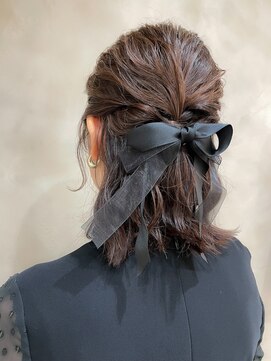 ラヴィズム 名駅店(LUVISM) ◎韓国/顔周りレイヤー/ダブルカラー名駅/名古屋駅前/髪質改善