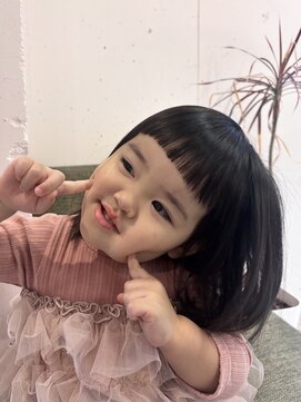 お子様カット
