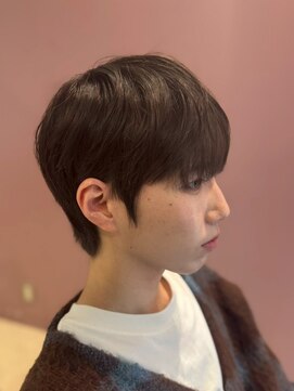 ジュノヘアージャパン 表参道(JUNO HAIR JAPAN) MEN’S HAIR/波巻ツイストスパイラル/フェザーパーマ/渋谷