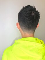 アンダーバーホワイトモデ 河内長野(_WHITE mode) ☆オーナー得意のベリーショート 千代田×河内長野