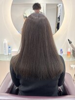 松本平太郎美容室 銀座パートフォー(PART4) 髪質改善カラー ◎20代 30代 40代