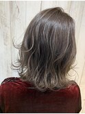 パールアッシュ×ハイライト