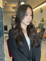 ナループロアボタン(Nalu pu loa BOTAN)&nbsp;海外風レイヤー/バタフライレイヤーカット/バタフライレイヤー