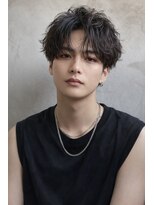 ベル 銀座並木通り店(Belle) フェザーパーマ/シャドウパーマ/ニュアンスパーマ/マッシュ