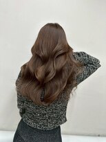 スラッシュアイボリー 姫路駅西店(SLASHivory)&nbsp;髪質改善／オーガニックカラー／艶髪