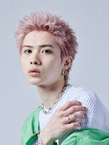 シーカー(SEEKER) スパイキーショート