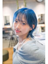 シャッター(SHUTTER)&nbsp;ウルフショート