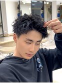 短髪/スパイキーショート/アクティブショート/仙台