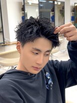 リンダ(LYNDA)&nbsp;短髪/スパイキーショート/アクティブショート/仙台