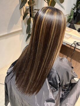 ノド(nodo.) 美髪矯正