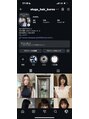 オルガ ヘアアンドメイク(Oluga hair&make) Instagram
