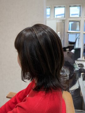 アピッシュ シーナ 海老名店(apish ciena) ウルフ