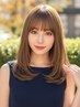 不自然な矯正は嫌な方へ　髪質改善曲がるストレートカラーエステ