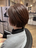 アーカイブ(archive)&nbsp;短すぎないショートボブ　archive垂水ショート