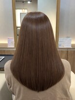 ソードリーフ 久宝寺店(swordlief)&nbsp;艶髪ミディ