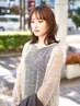 【open記念】カット+ケアカラー+TOKIOトリートメント ¥12000~