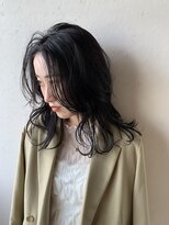 ニィー バイ ディコ(nii by Dico)&nbsp;柔らかレイヤーカット