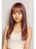 髪質改善で時短ヘア実現