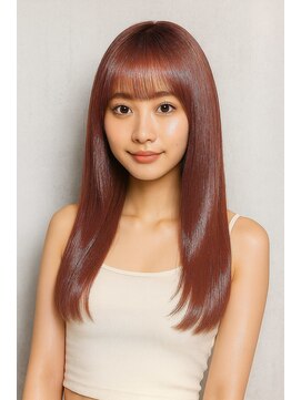シンシア 布施店(sincere) 髪質改善で時短ヘア実現