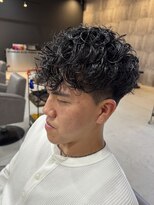 バブルス アオヤマ(Bubbles AOYAMA)&nbsp;スペインカール