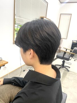 ヴィアルス 美園店(VIARS) メンズカット