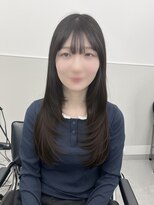 ゴウトゥデイシェアサロン 町田店(GO TODAY SHAiRE SALON)&nbsp;韓国レイヤーカット【町田】