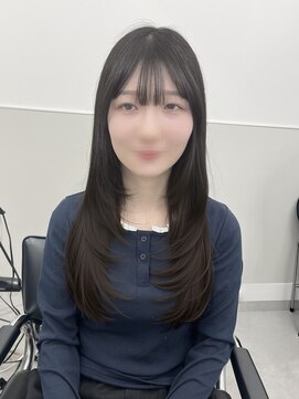ゴウトゥデイシェアサロン 町田店(GO TODAY SHAiRE SALON) 韓国レイヤーカット【町田】