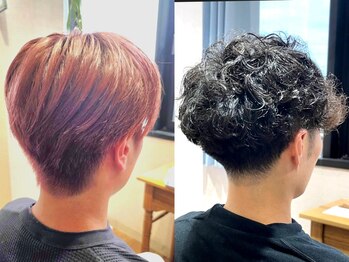 シエル 草加駅東口(ciel)の写真/☆Men'sの来店しやすさNo.1☆マンツーマンなので人の目が気になりません【Men'sのお客様殺到中】【草加駅】