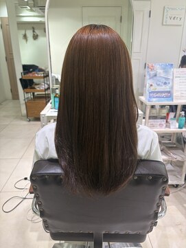 フォルテ 横浜店(FORTE) オーダーメイド縮毛矯正