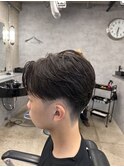 センターパート
