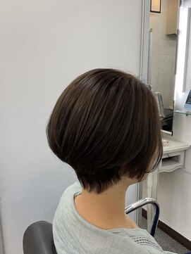 マルゼン(Maruzen) ショートボブ