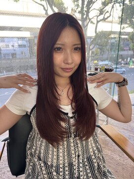 バイブアンドアネックス(VIBE & ANNEX) レイヤーカット