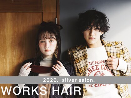 ワークスヘアー(WORKS HAIR)の写真