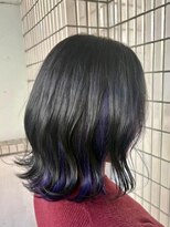 マティーナ ヘアー 池袋(Matina hair)&nbsp;【インナーカラー/ラベンダー/ブリーチ】池袋美容室