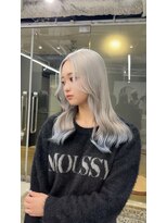 スワン サッポロ(SWAN sapporo) ホワイト&ペールブルー
