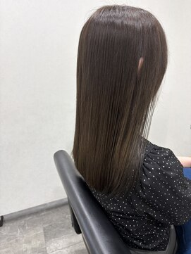 セカンド(Second) Second   ×　イルミナカラー