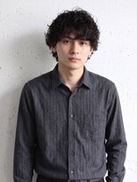 ビーハイブ 仙台駅前店(Behive)&nbsp;マッシュ/パーマ/メンズ/20代30代40代